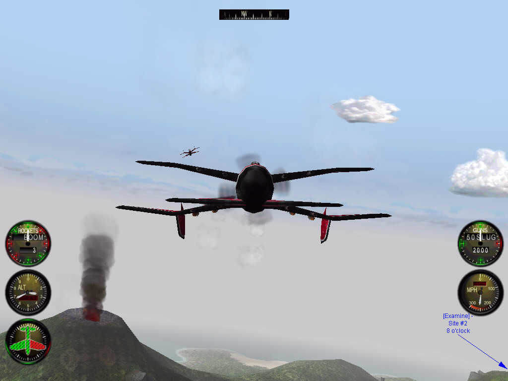 Crimson Skies