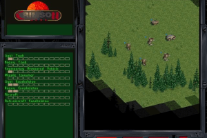Crimson wars