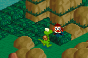 Croc Mobile: Jungle Rumble!