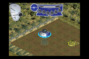 Crop Circles: Escape from Planet 3
