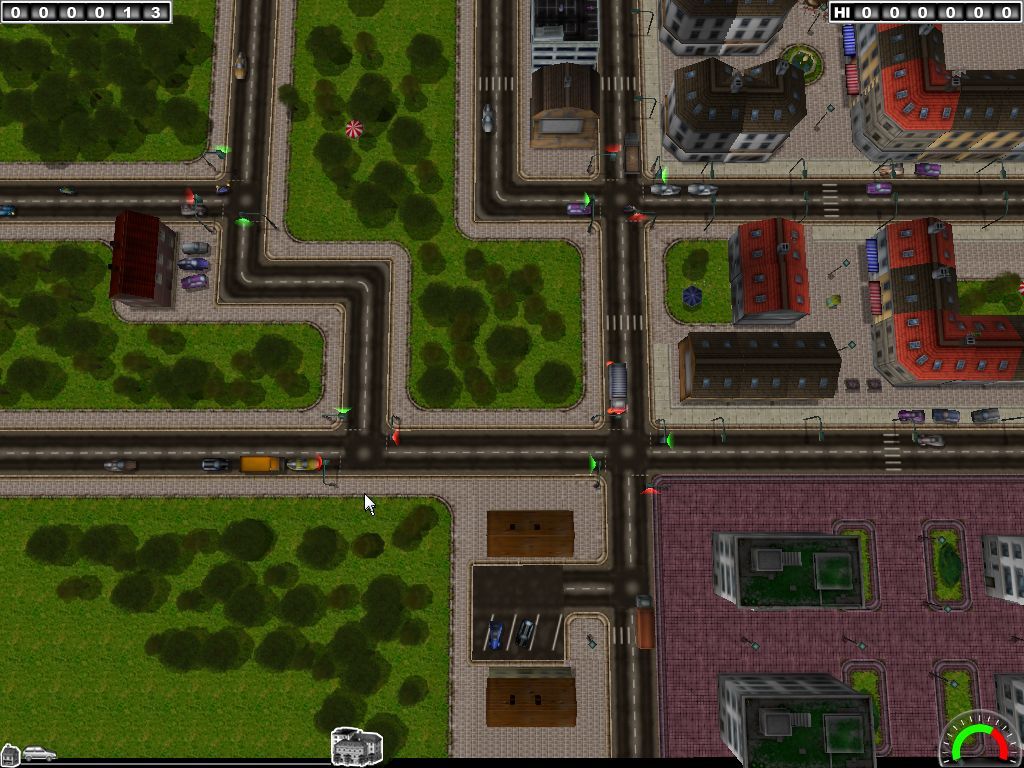 Cross Roads: Green Wave