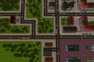 Cross Roads: Green Wave