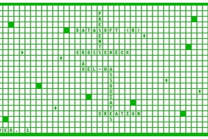 CrossCheck