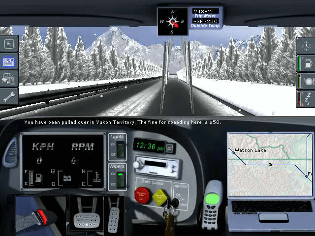 Crosscountry Canada 2