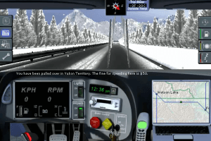 Crosscountry Canada 2