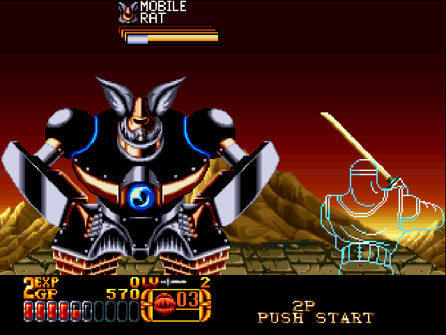 Crossed Swords II