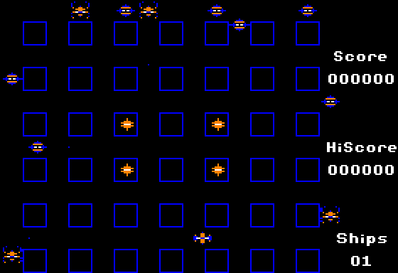 Crossfire