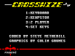Crosswize