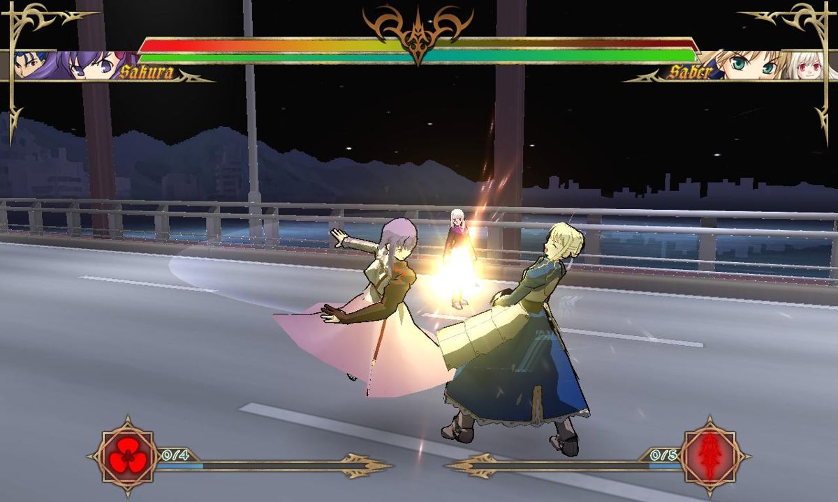 Crucis Fatal Fake