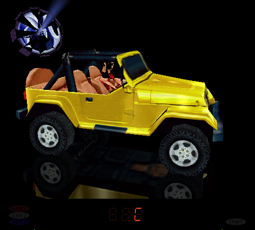 Cruis'n Exotica