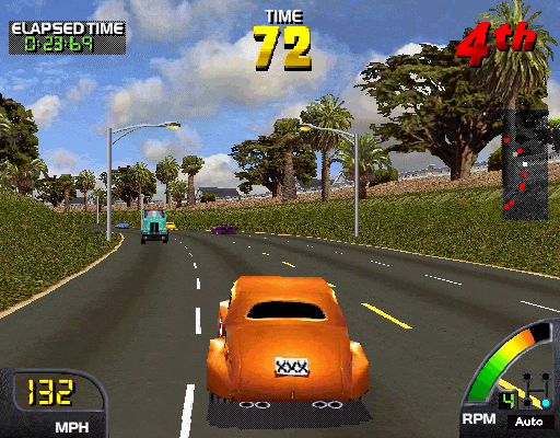 Cruis'n USA