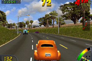 Cruis'n USA