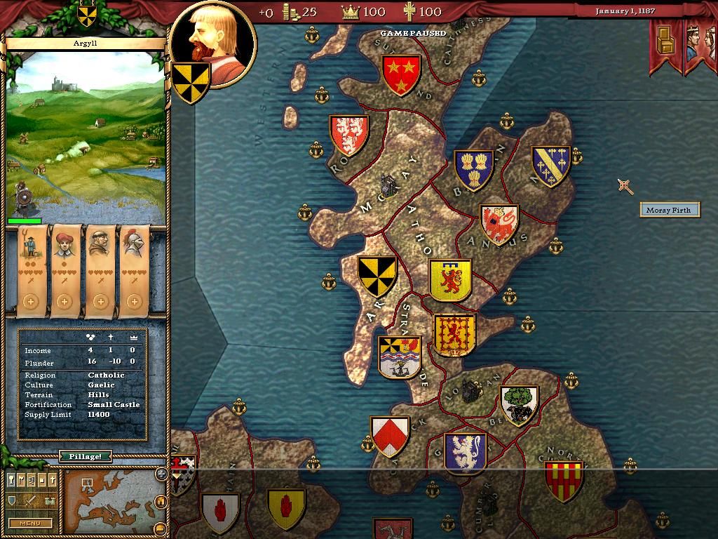 Crusader Kings: Deus Vult