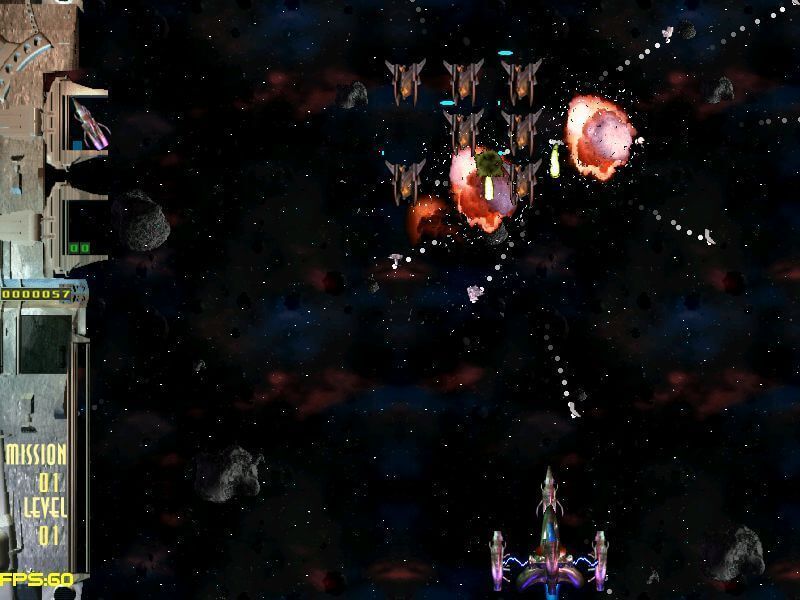 Crusaders of Space