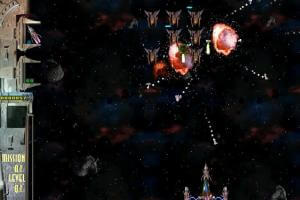 Crusaders of Space
