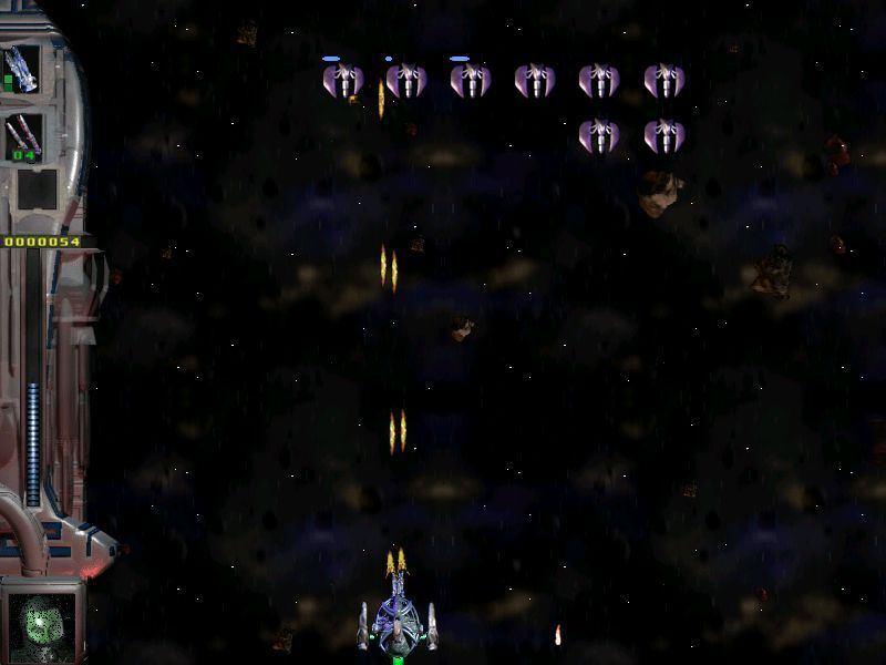 Crusaders of Space: Open Range