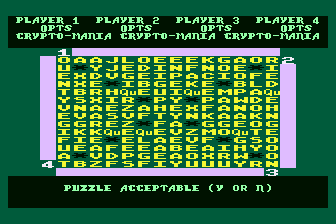 Crypto-Mania