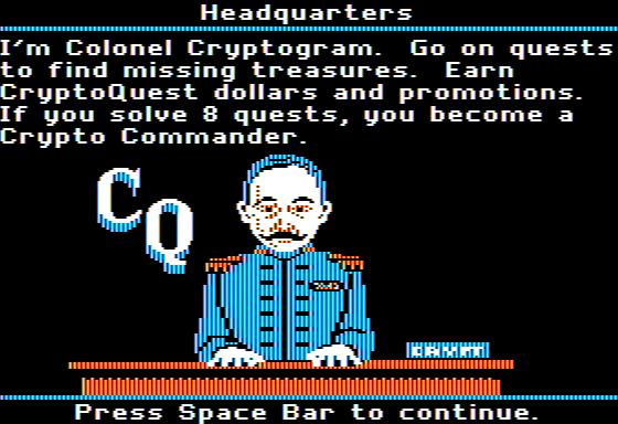 CryptoQuest