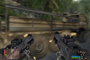 Crysis: Warhead