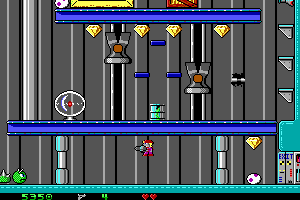 Crystal Caves