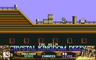 Crystal Kingdom Dizzy