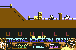 Crystal Kingdom Dizzy