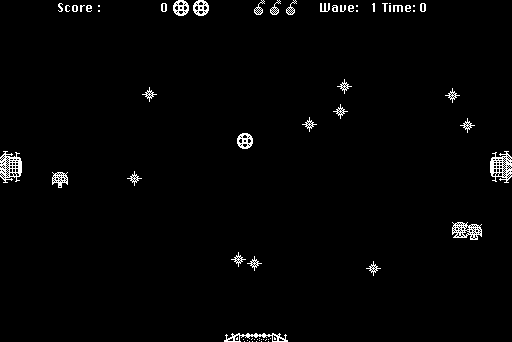 Crystal Quest