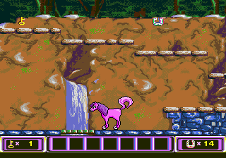 Crystal's Pony Tale