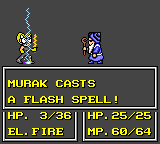 Crystal Warriors