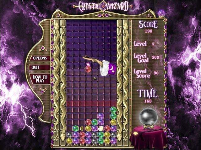 Crystal Wizard