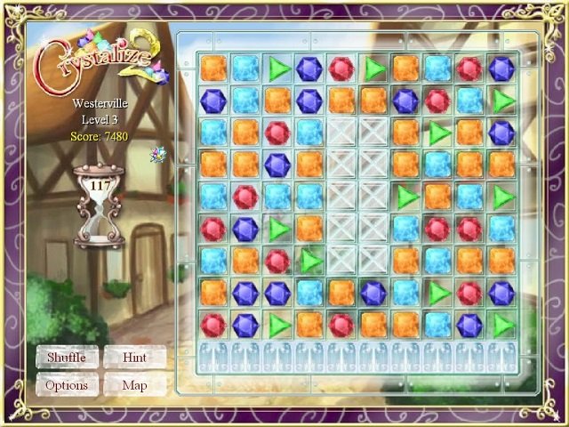 Crystalize! 2: Quest for the Jewel Crown!