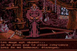 Crystals of Arborea