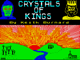 Crystals of Kings