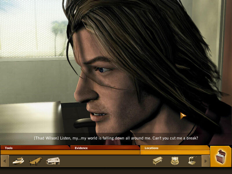 CSI: Miami