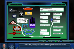 CSI: NY - The Game