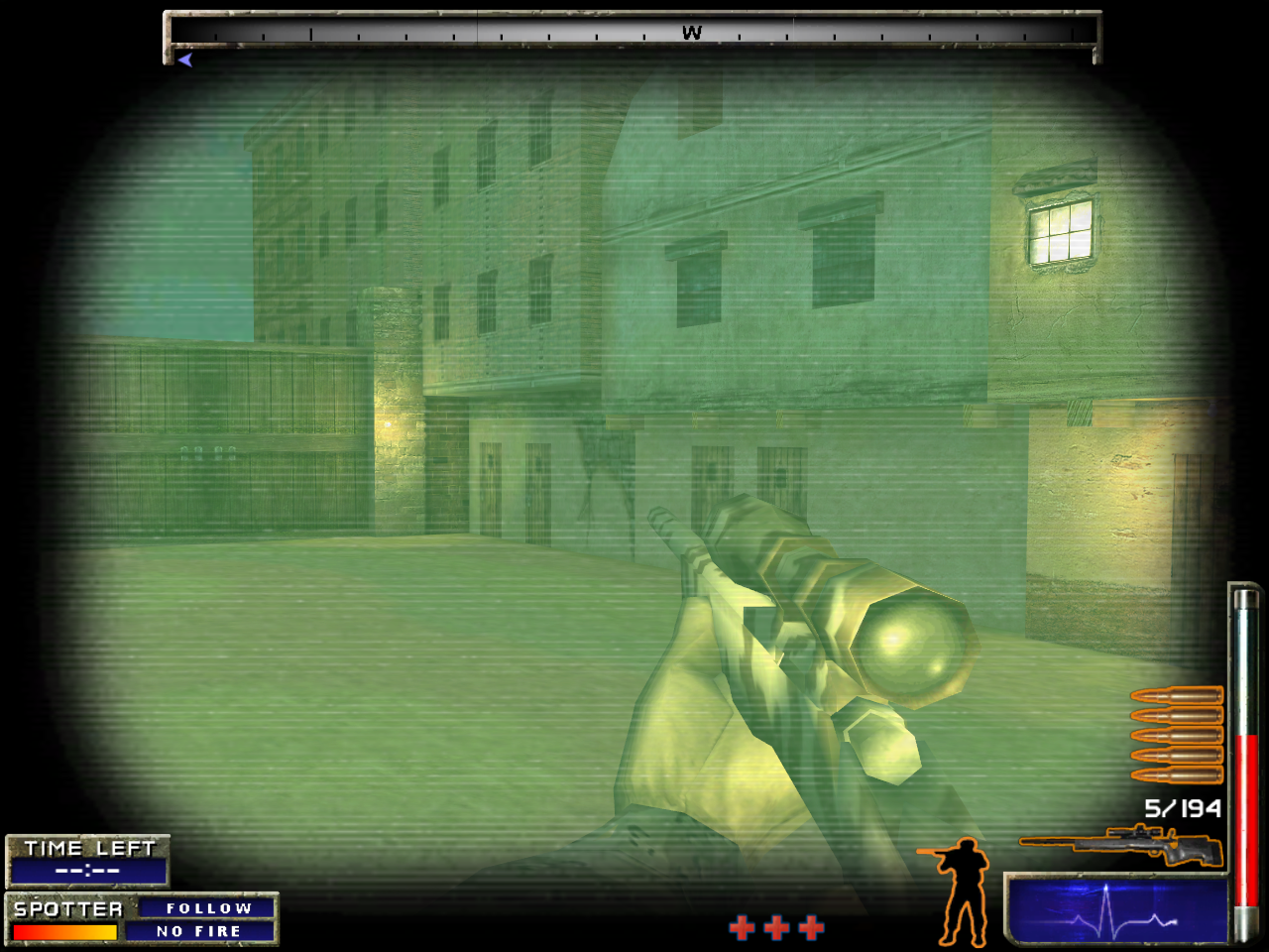 CTU: Marine Sharpshooter
