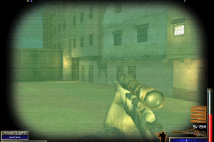 CTU: Marine Sharpshooter