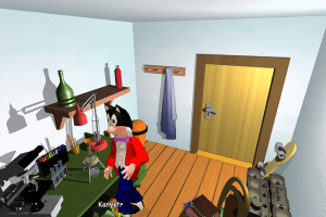 Čtyřlístek: Fifinka má narozeniny Windows Screenshot 4