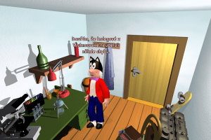 Čtyřlístek: Fifinka má narozeniny Windows Screenshot 5