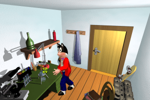 Čtyřlístek: Fifinka má narozeniny Windows Screenshot 5