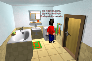 Čtyřlístek: Fifinka má narozeniny Windows Screenshot 6