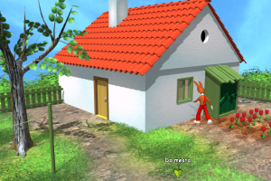 Čtyřlístek: Fifinka má narozeniny Windows Screenshot 7