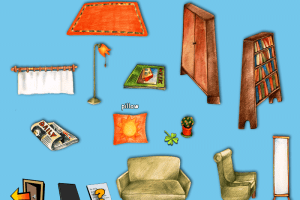 Čtyřlístek: Fifinka má narozeniny Windows Screenshot 10