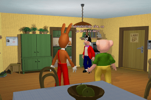 Čtyřlístek: Fifinka má narozeniny Windows Screenshot 2