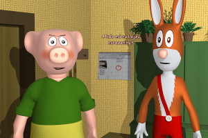 Čtyřlístek: Fifinka má narozeniny Windows Screenshot 2