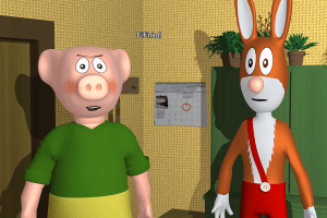 Čtyřlístek: Fifinka má narozeniny Windows Screenshot 3