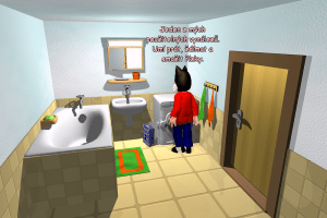 Čtyřlístek: Fifinka má narozeniny Windows Screenshot 3