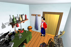 Čtyřlístek: Fifinka má narozeniny Windows Screenshot 3