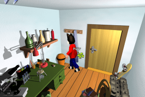 Čtyřlístek: Fifinka má narozeniny Windows Screenshot 4