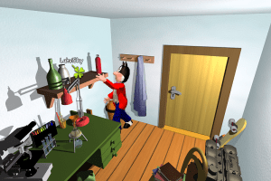 Čtyřlístek: Fifinka má narozeniny Windows Screenshot 4